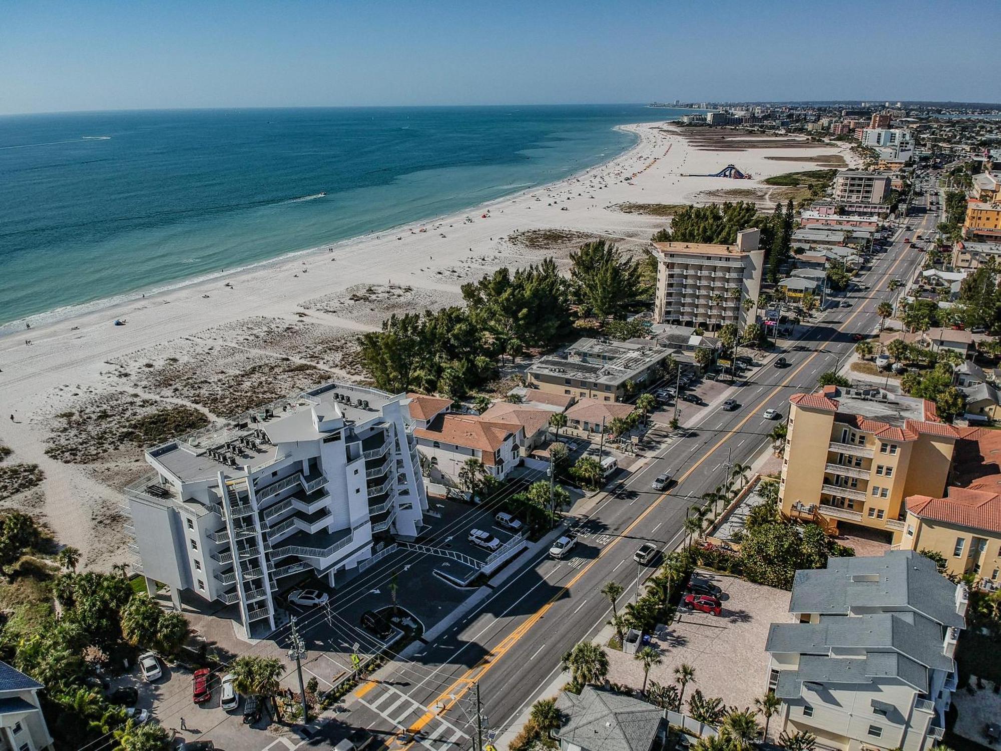 Oceana 202 West Villa St. Pete Beach Dış mekan fotoğraf