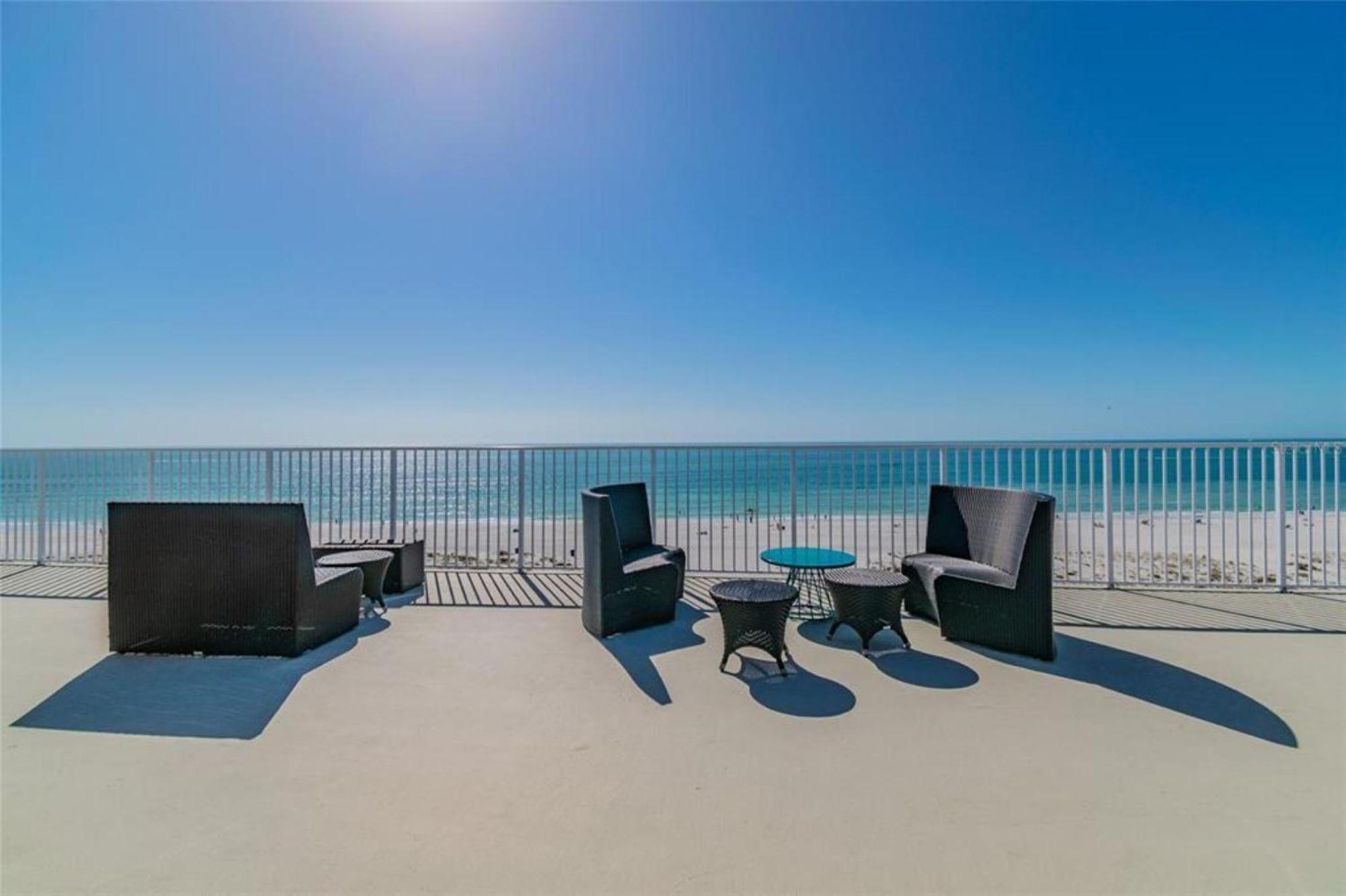 Oceana 202 West Villa St. Pete Beach Dış mekan fotoğraf