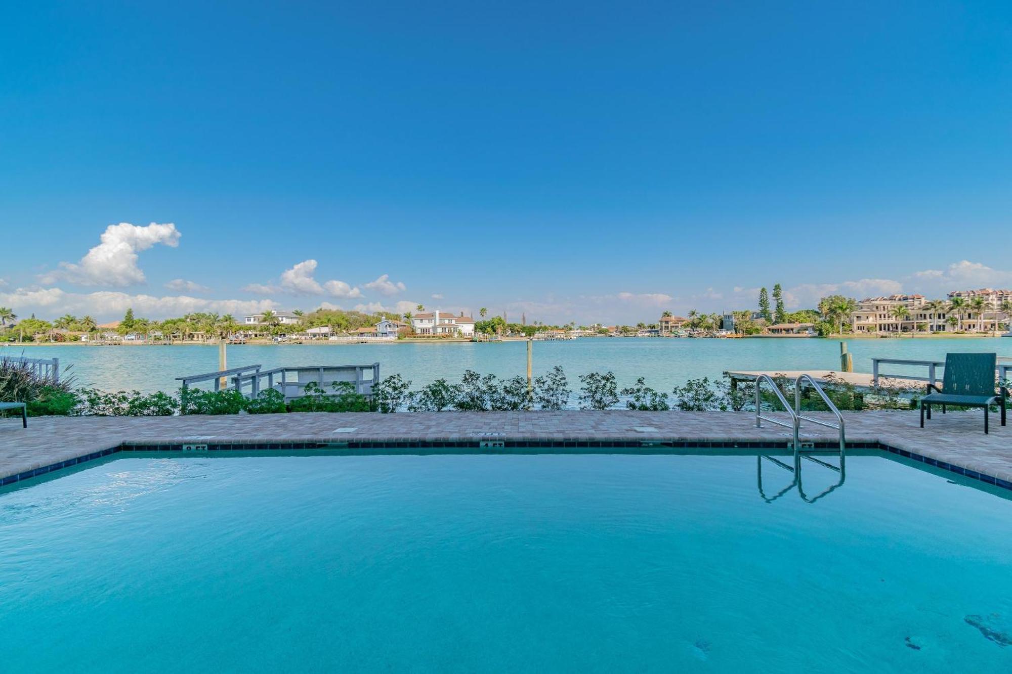 Oceana 202 West Villa St. Pete Beach Dış mekan fotoğraf