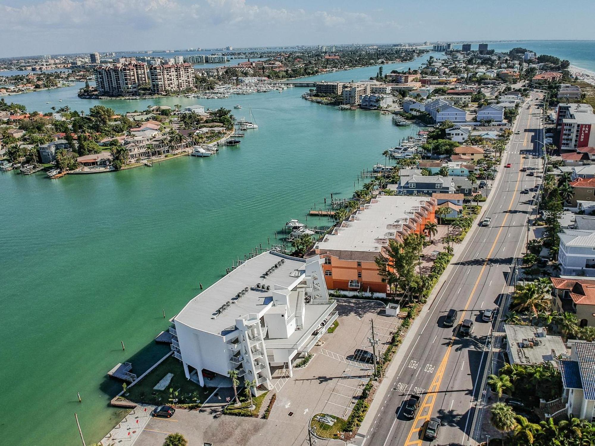 Oceana 202 West Villa St. Pete Beach Dış mekan fotoğraf