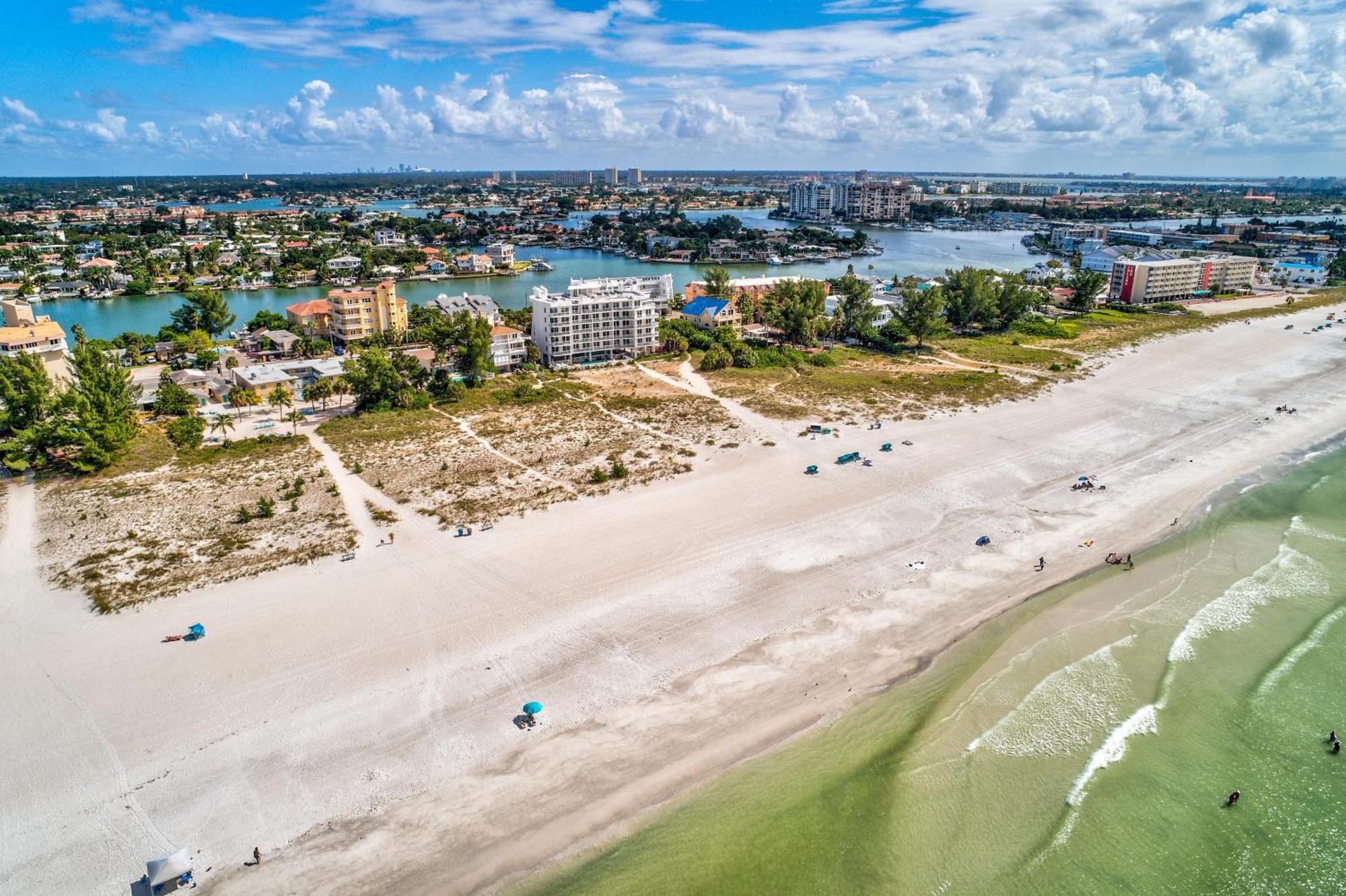 Oceana 202 West Villa St. Pete Beach Dış mekan fotoğraf