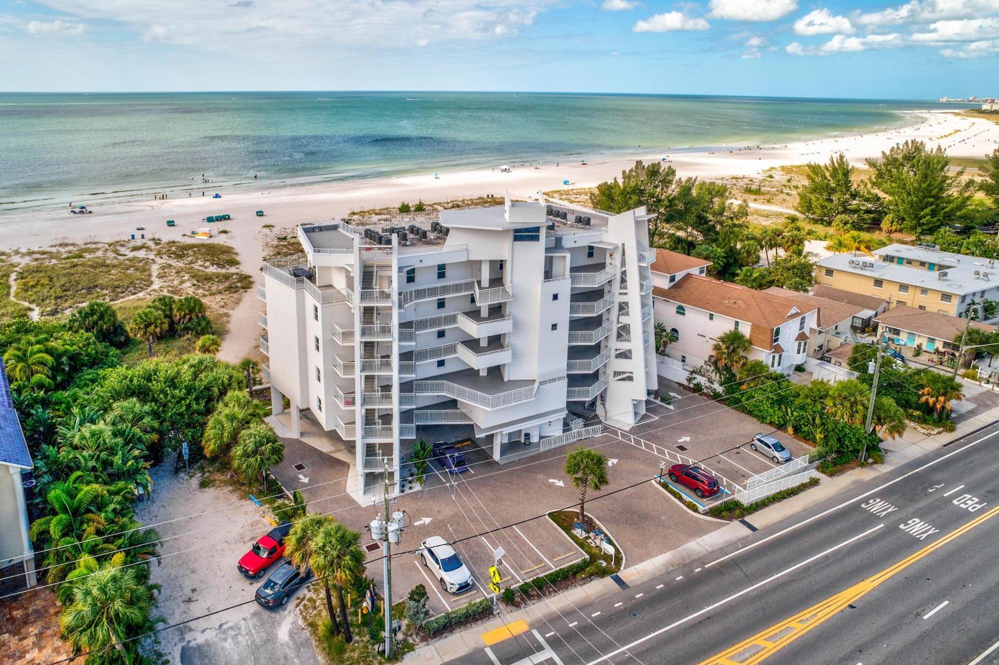 Oceana 202 West Villa St. Pete Beach Dış mekan fotoğraf