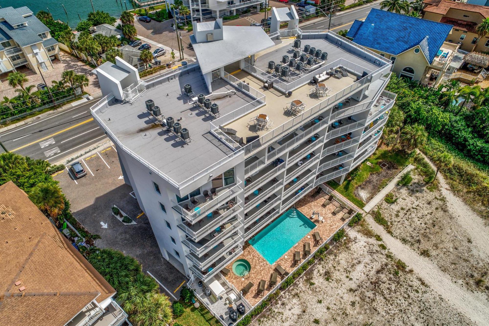 Oceana 202 West Villa St. Pete Beach Dış mekan fotoğraf