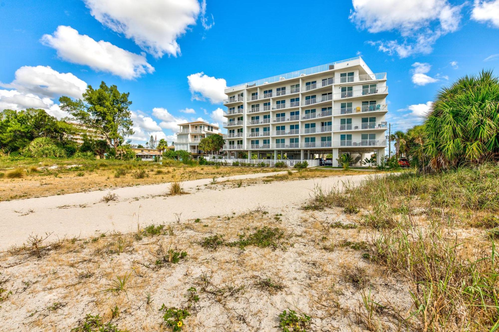 Oceana 202 West Villa St. Pete Beach Dış mekan fotoğraf