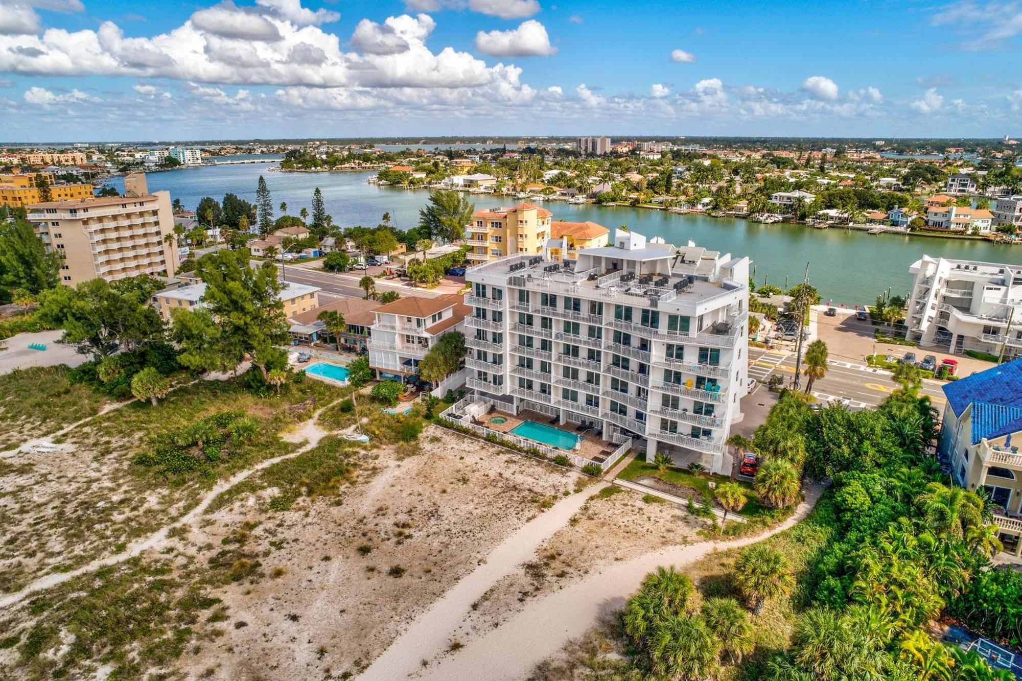 Oceana 202 West Villa St. Pete Beach Dış mekan fotoğraf