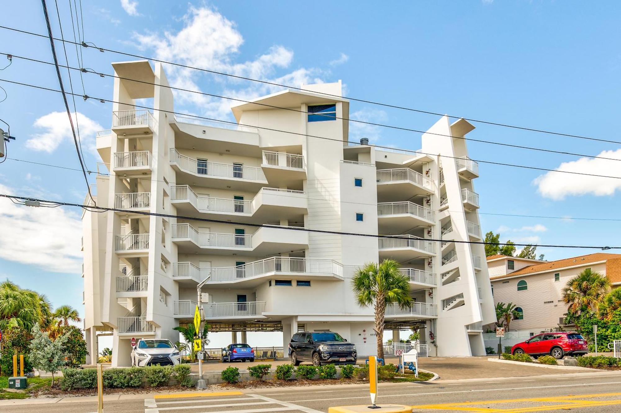 Oceana 202 West Villa St. Pete Beach Dış mekan fotoğraf