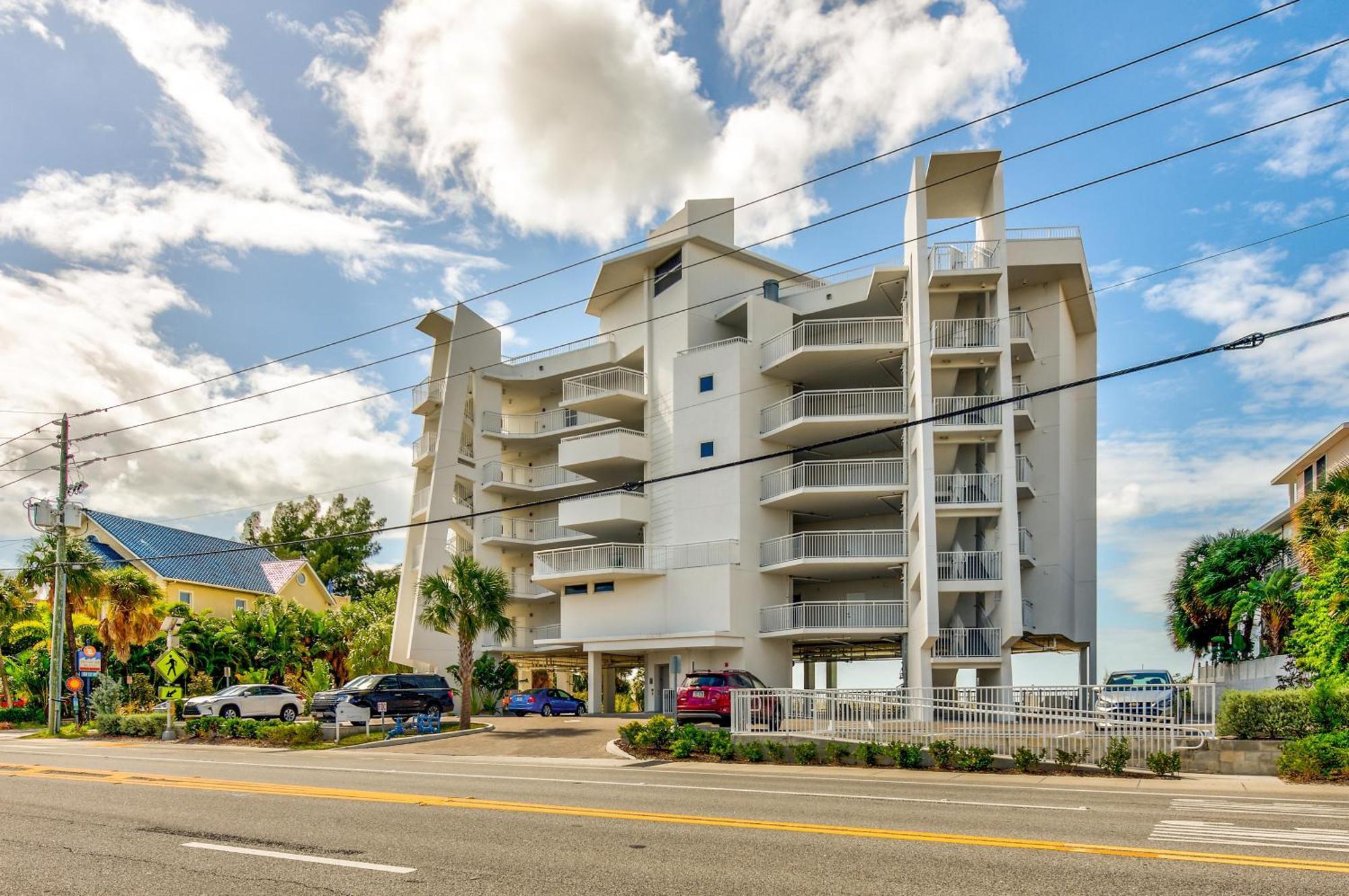 Oceana 202 West Villa St. Pete Beach Dış mekan fotoğraf