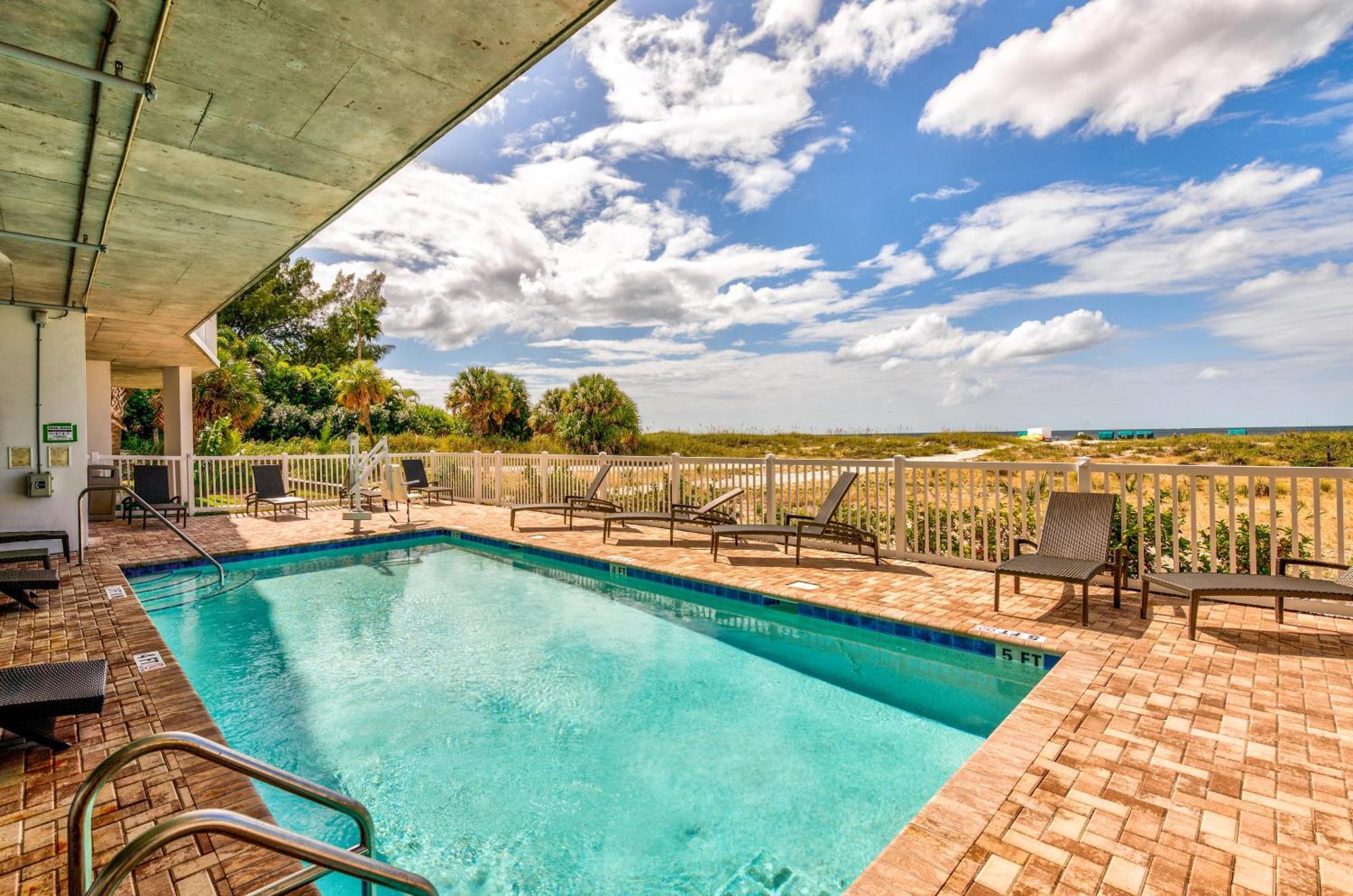 Oceana 202 West Villa St. Pete Beach Dış mekan fotoğraf