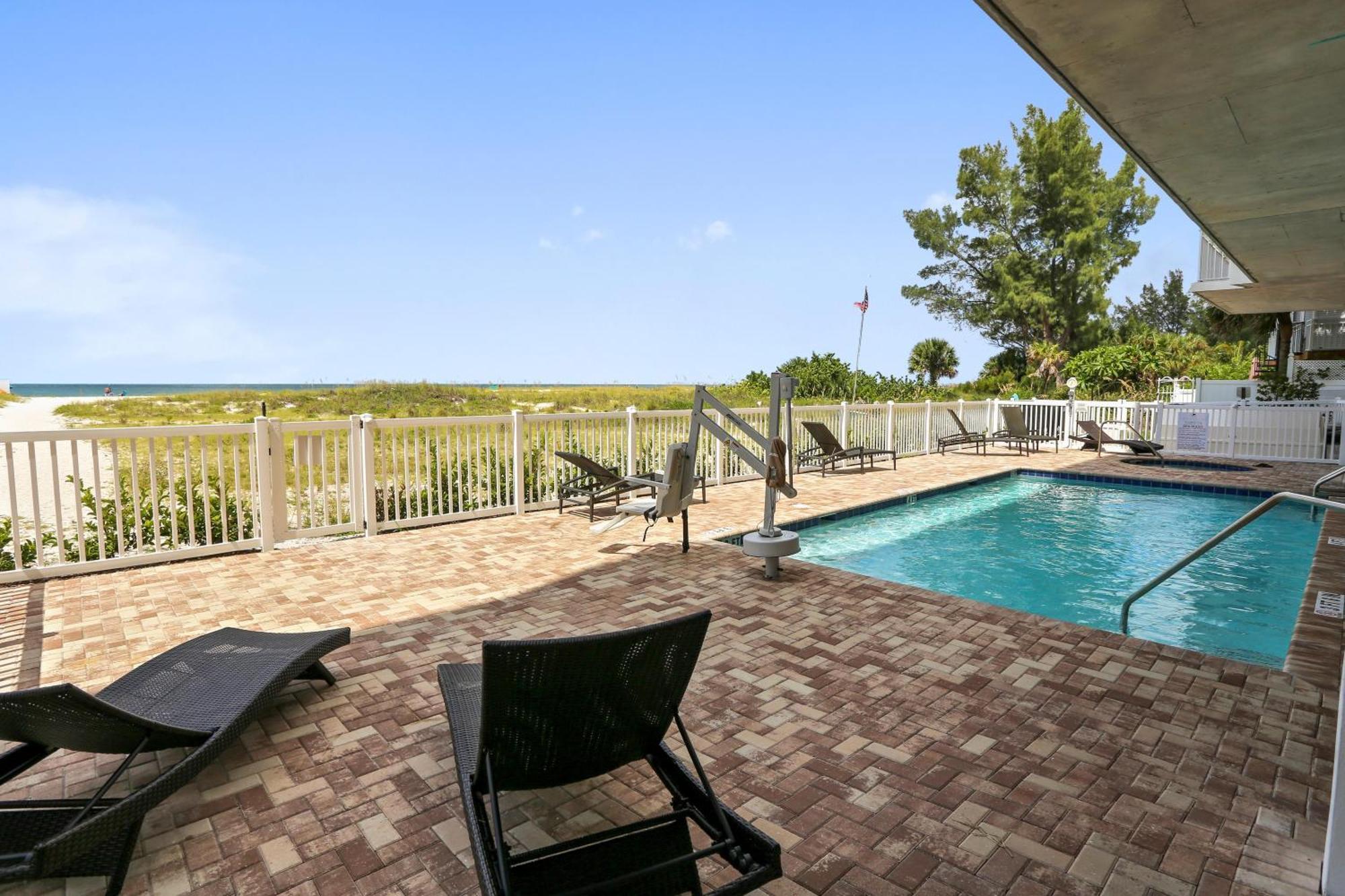 Oceana 202 West Villa St. Pete Beach Dış mekan fotoğraf