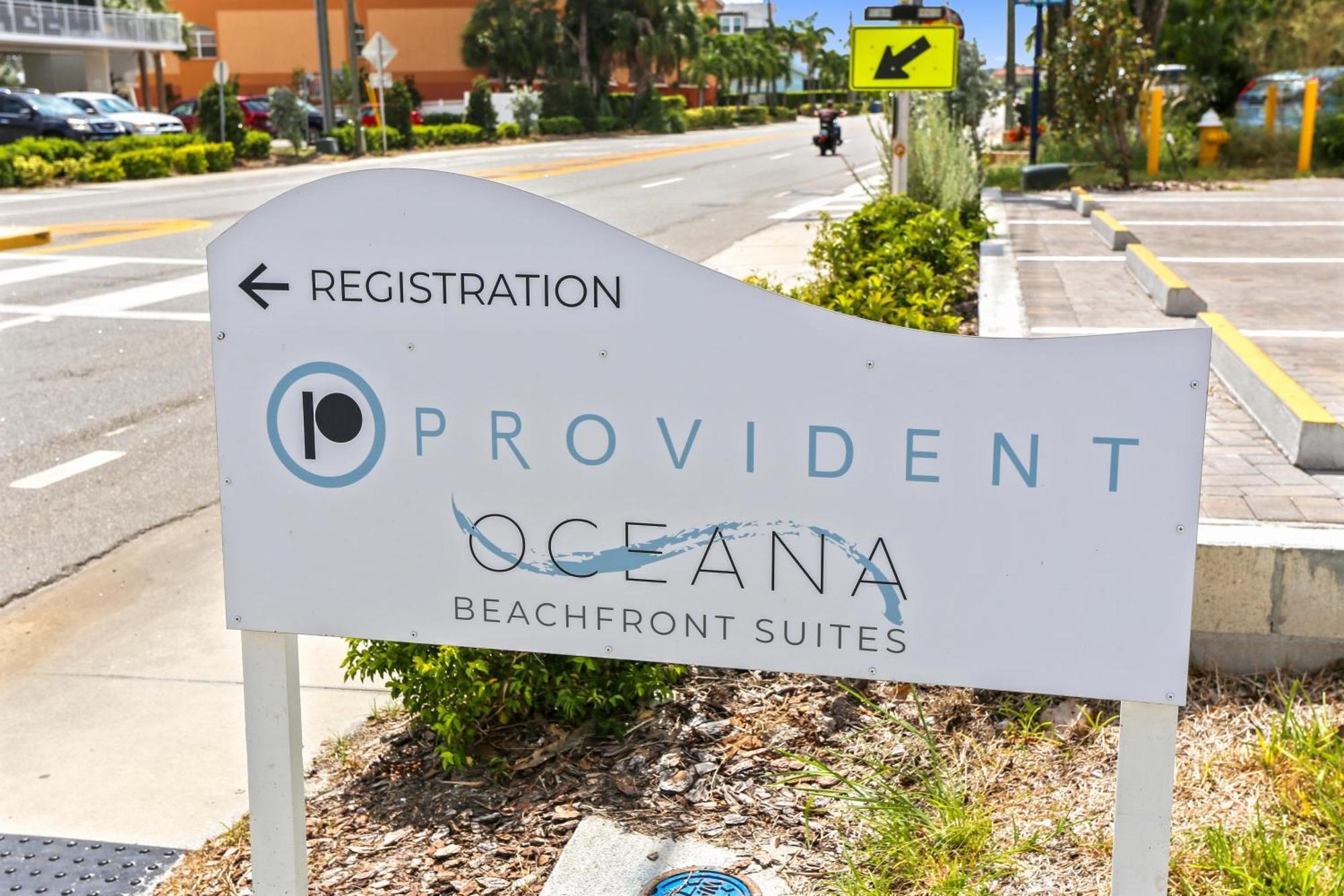 Oceana 202 West Villa St. Pete Beach Dış mekan fotoğraf