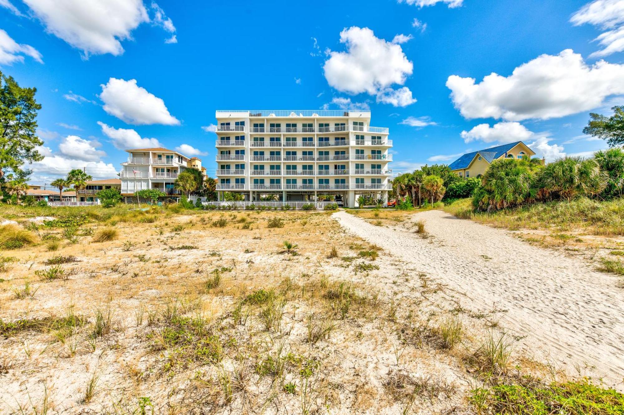 Oceana 202 West Villa St. Pete Beach Dış mekan fotoğraf
