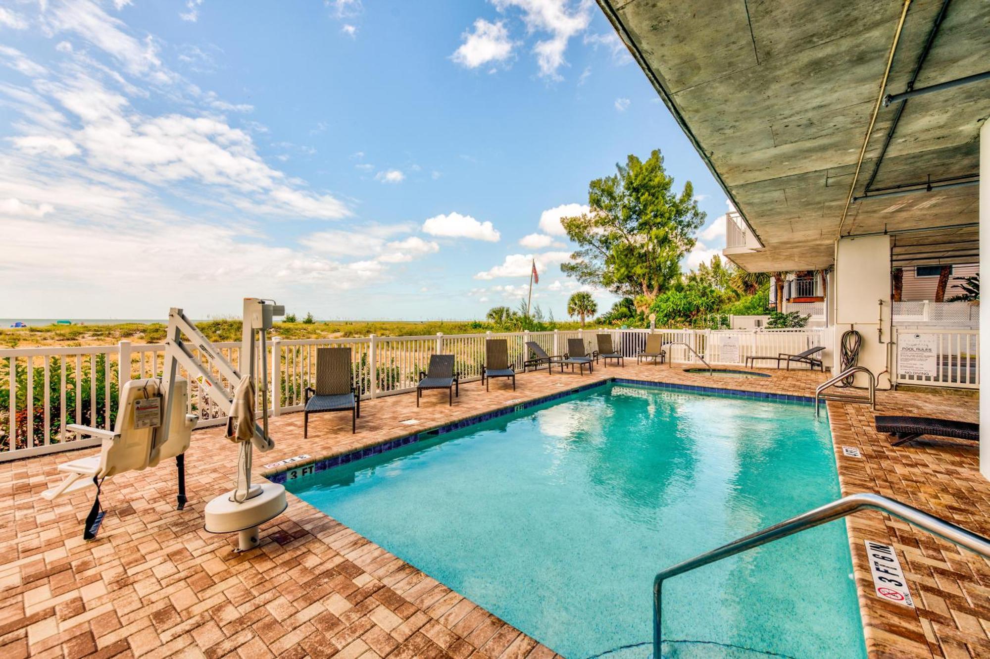 Oceana 202 West Villa St. Pete Beach Dış mekan fotoğraf