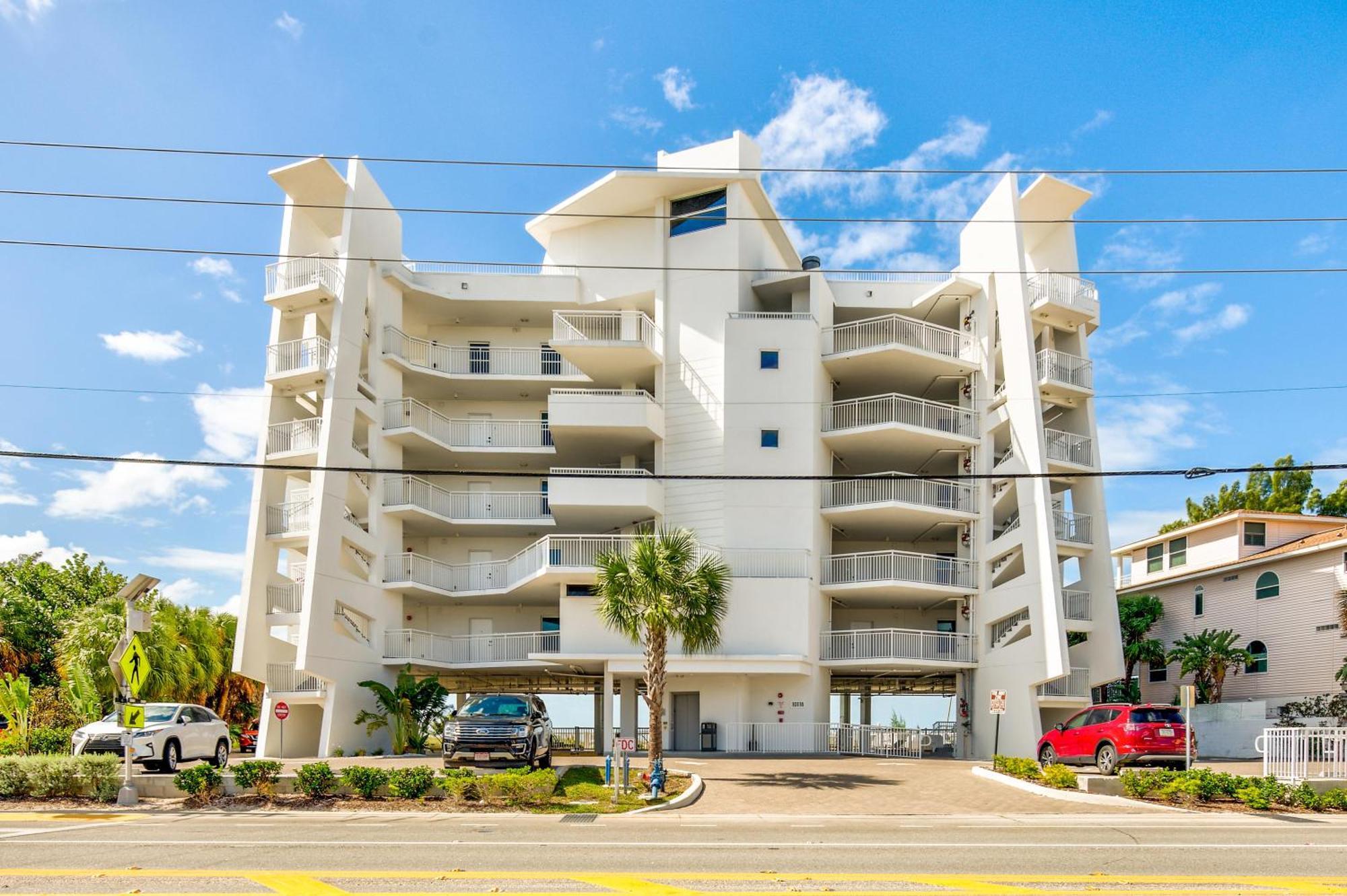 Oceana 202 West Villa St. Pete Beach Dış mekan fotoğraf